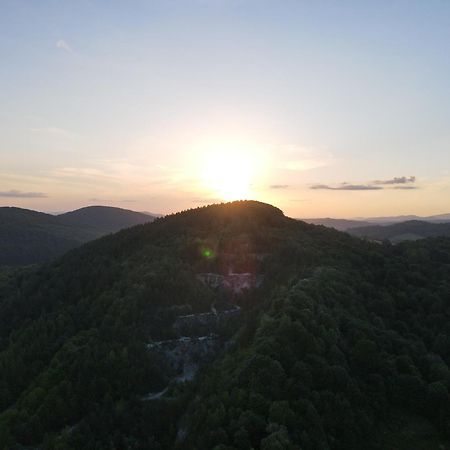 Dla Dwojga Villa Solina  Dış mekan fotoğraf