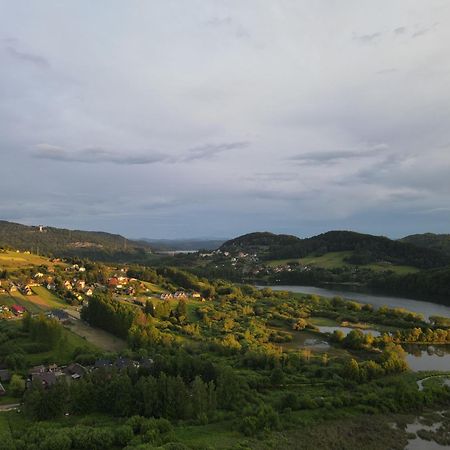 Dla Dwojga Villa Solina  Dış mekan fotoğraf