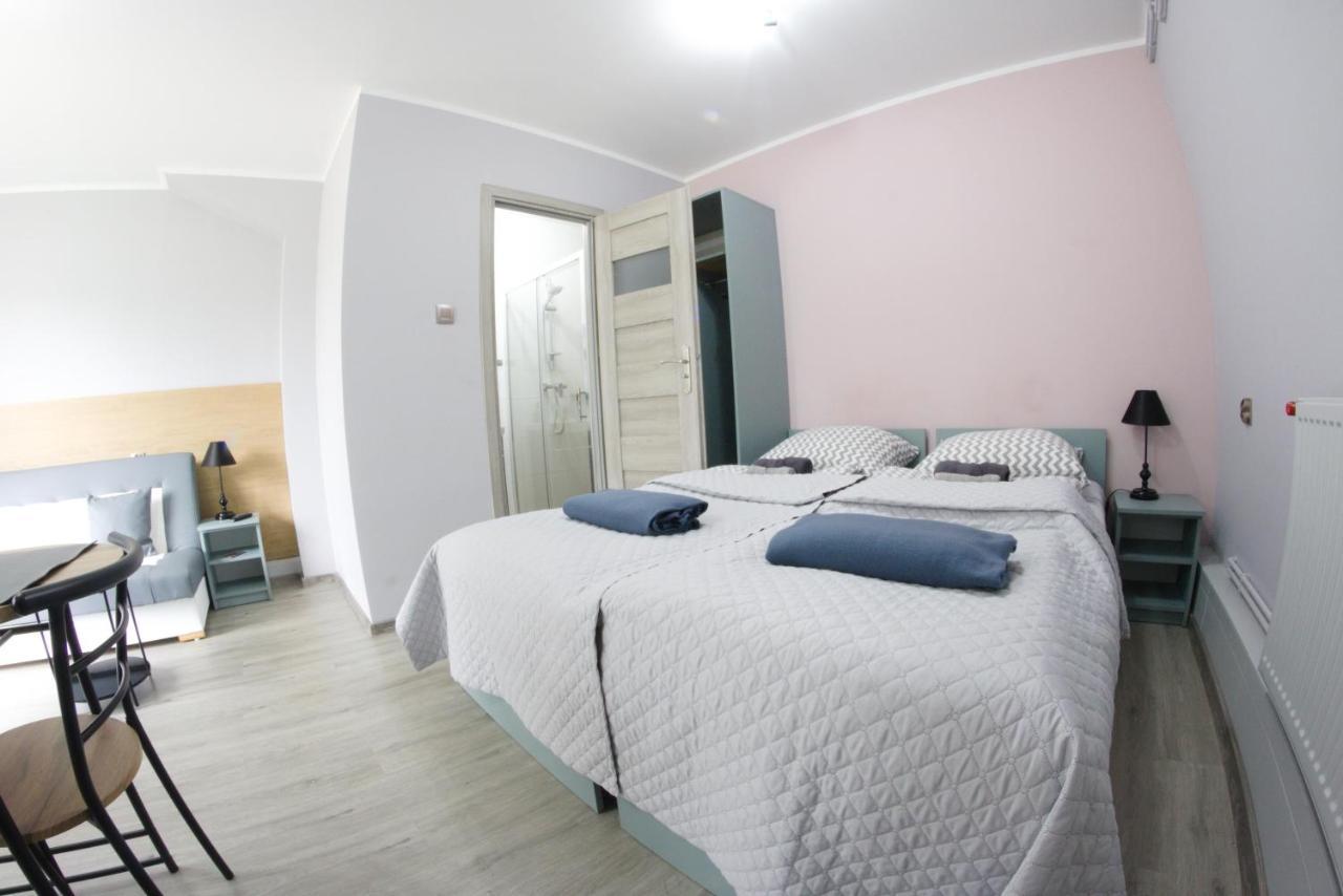 Dla Dwojga Villa Solina  Dış mekan fotoğraf