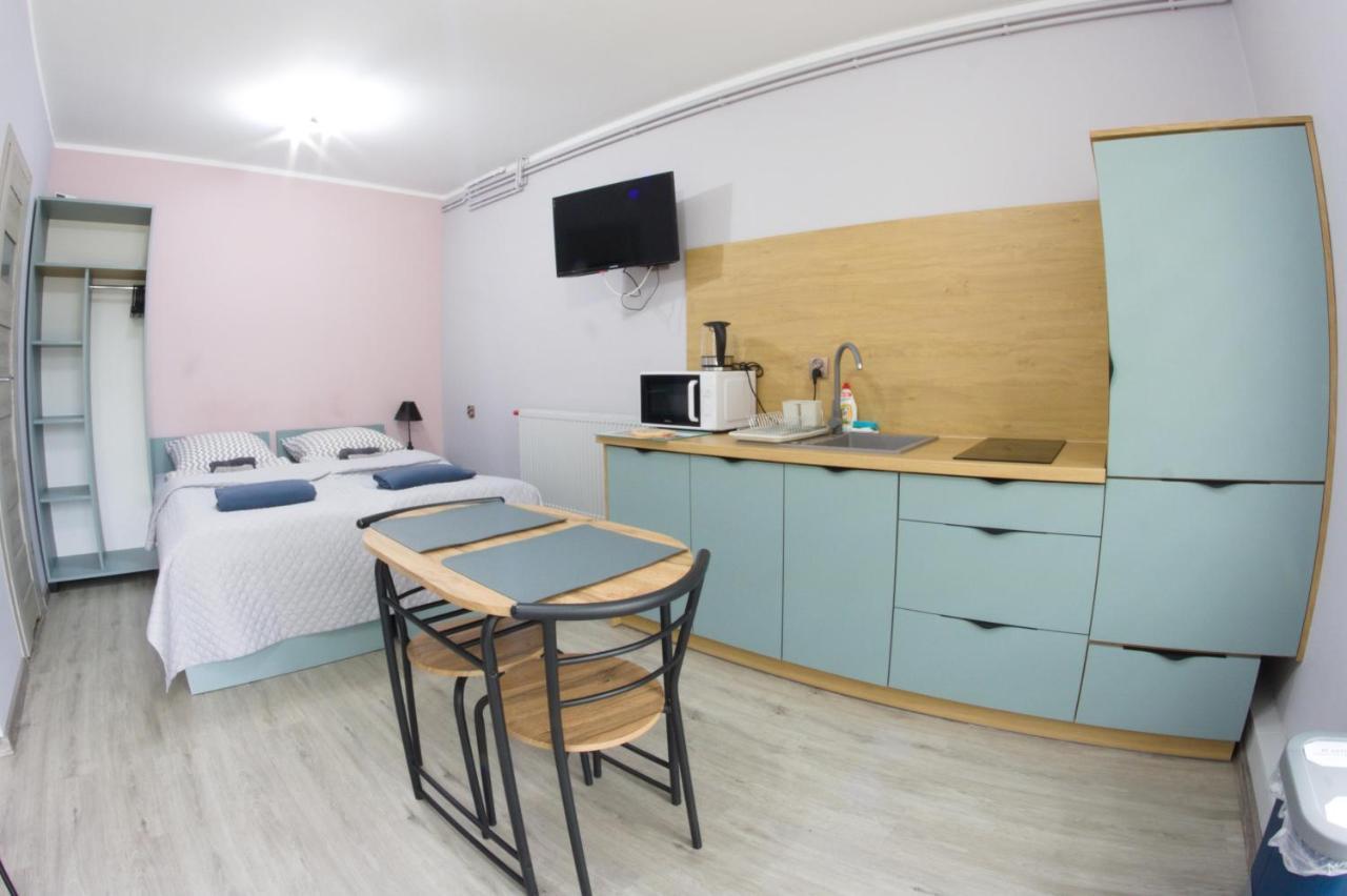 Dla Dwojga Villa Solina  Dış mekan fotoğraf