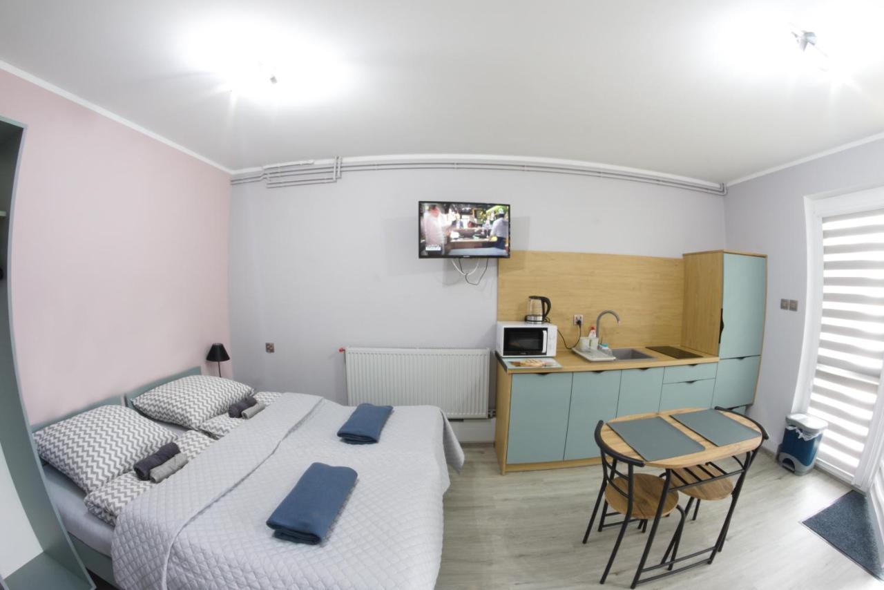 Dla Dwojga Villa Solina  Dış mekan fotoğraf