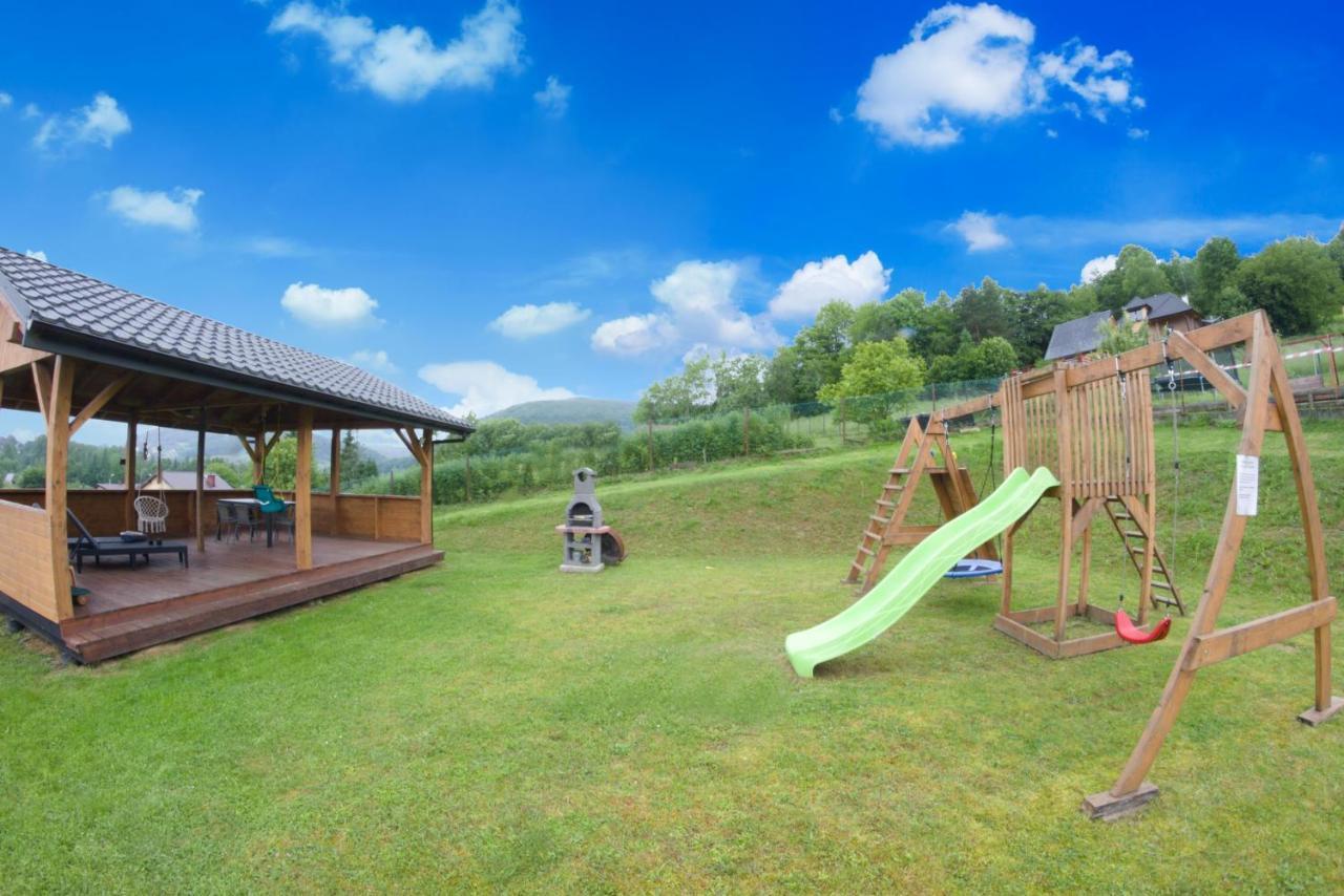 Dla Dwojga Villa Solina  Dış mekan fotoğraf
