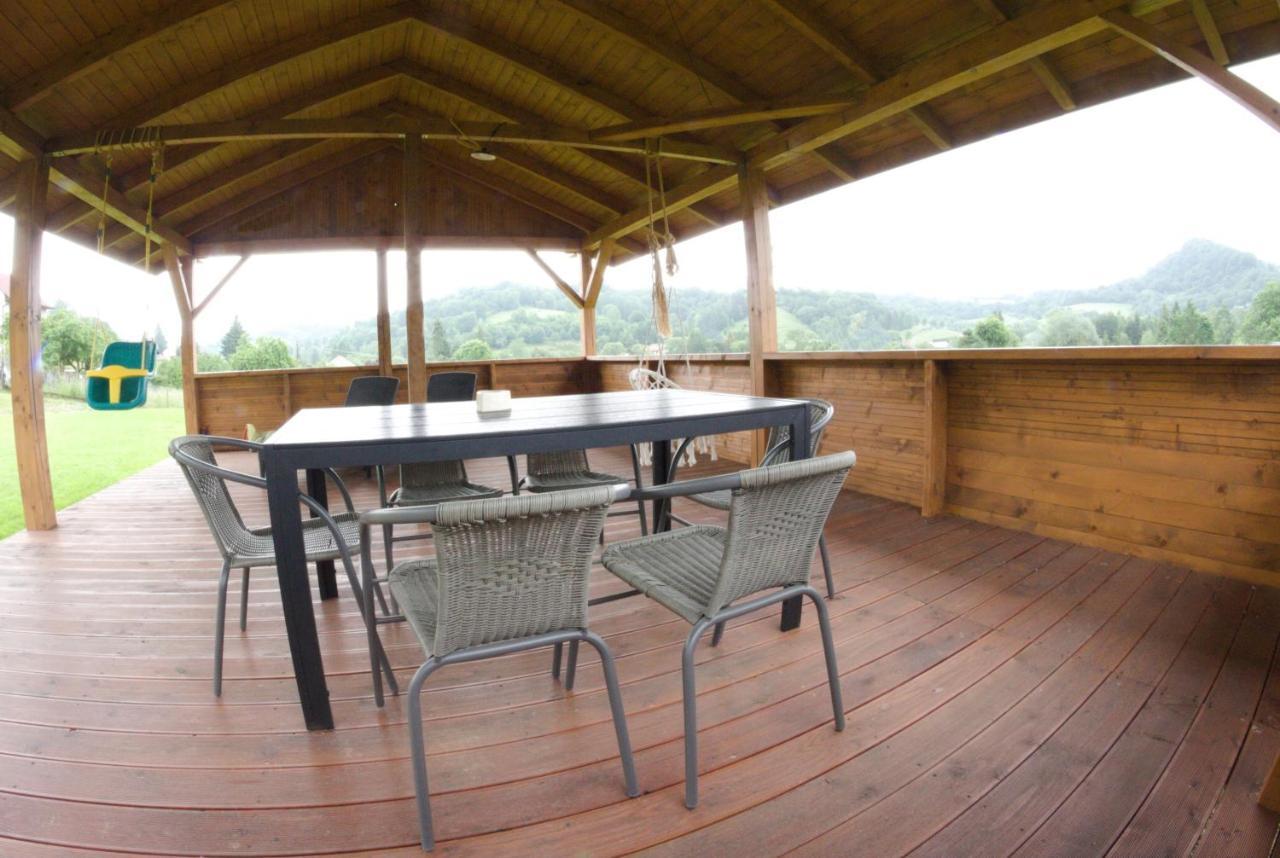 Dla Dwojga Villa Solina  Dış mekan fotoğraf