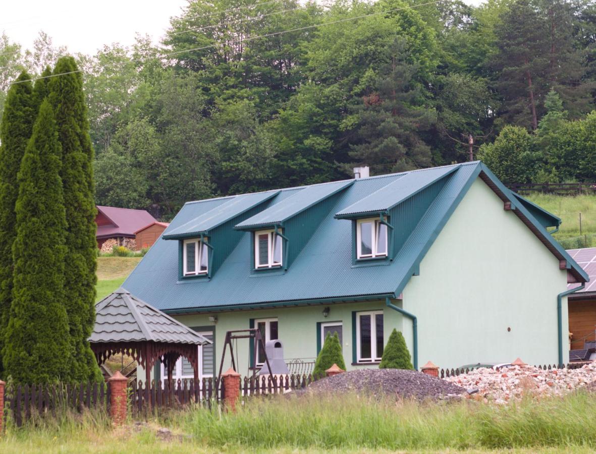 Dla Dwojga Villa Solina  Dış mekan fotoğraf