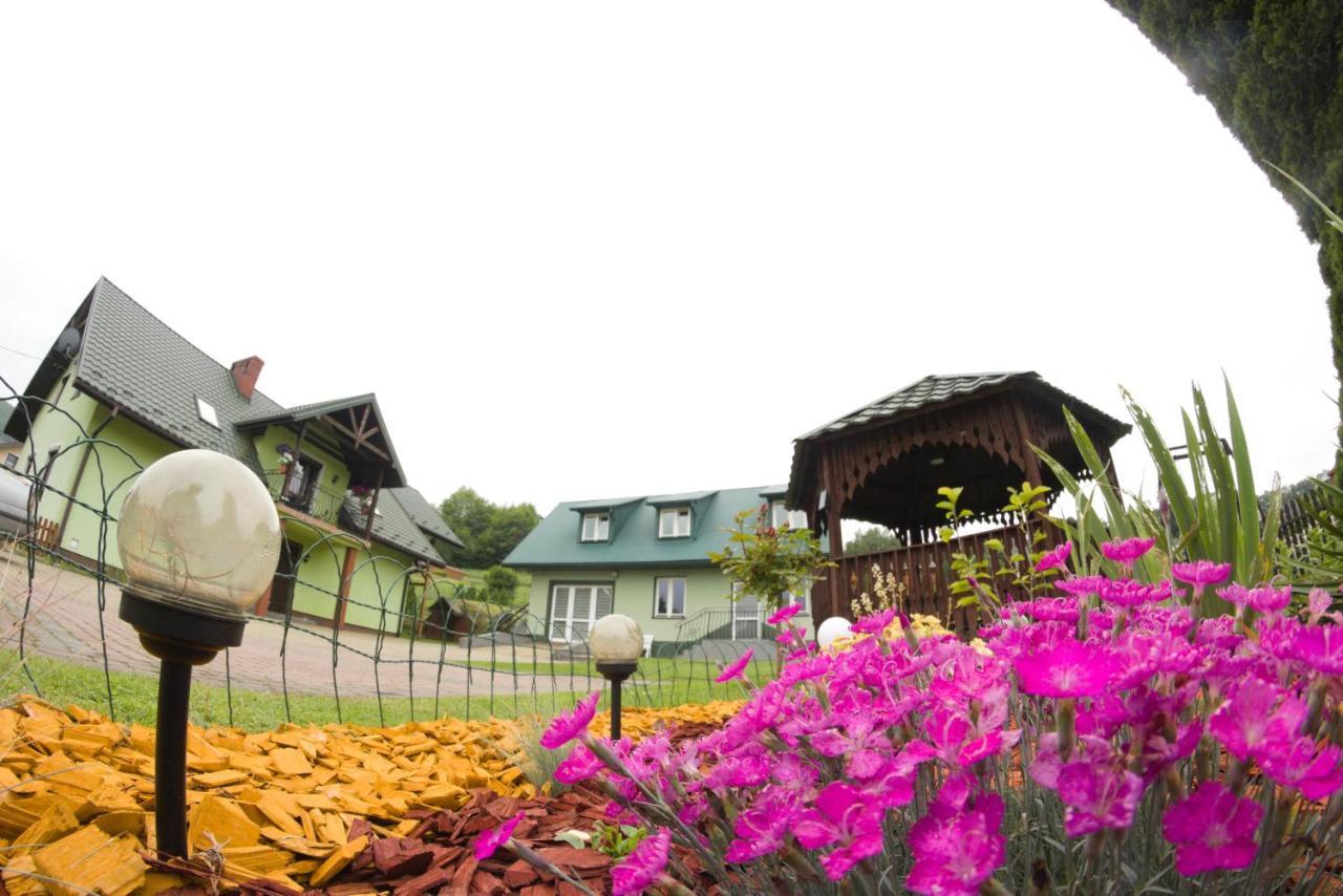 Dla Dwojga Villa Solina  Dış mekan fotoğraf