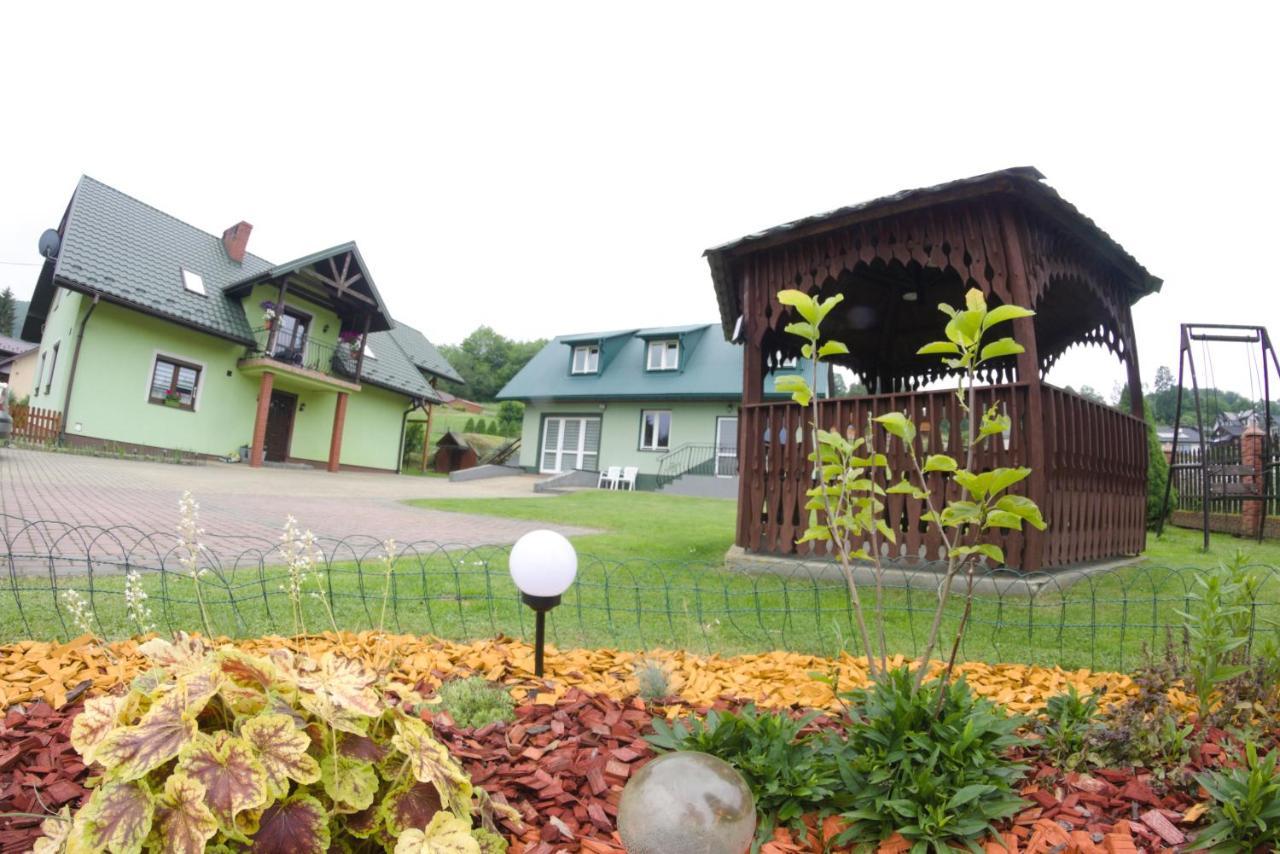 Dla Dwojga Villa Solina  Dış mekan fotoğraf