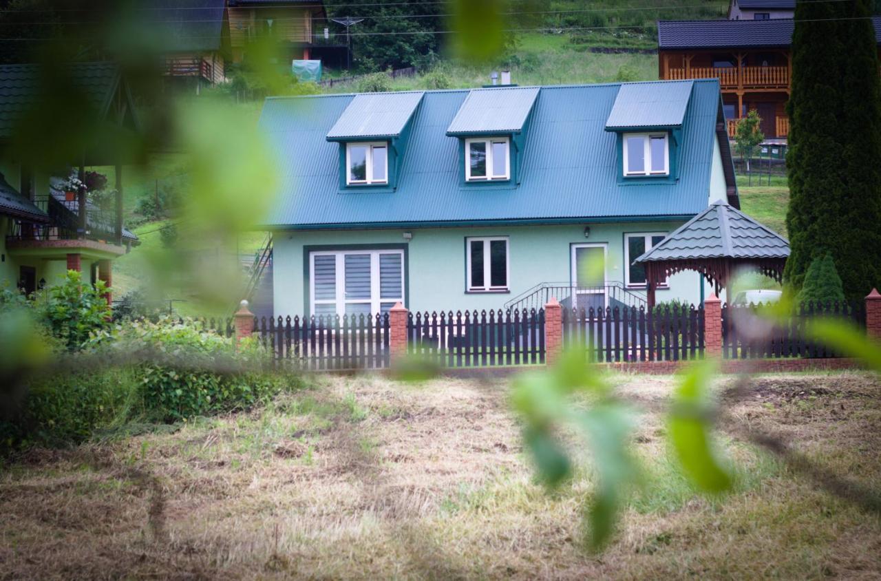 Dla Dwojga Villa Solina  Dış mekan fotoğraf