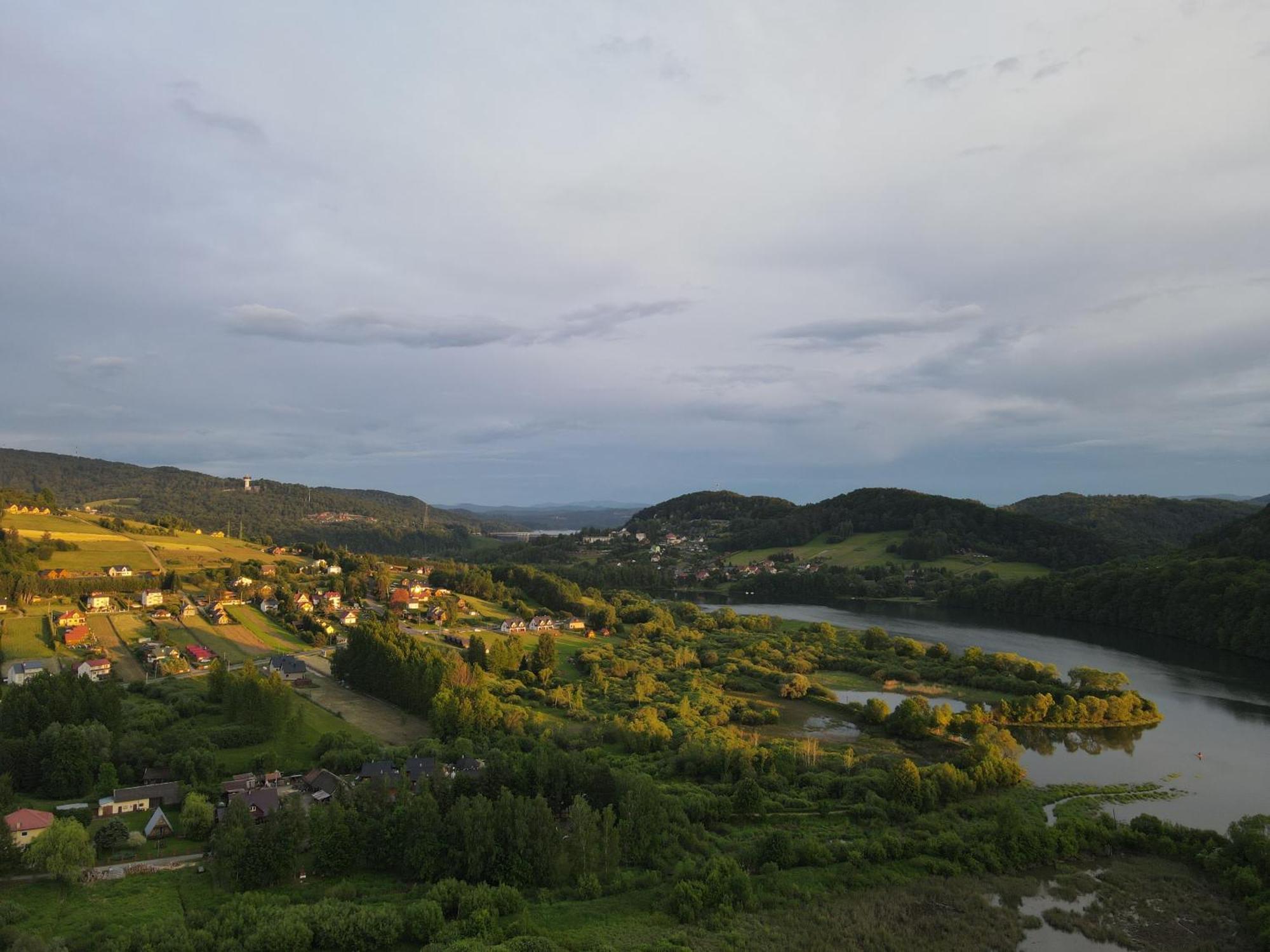 Dla Dwojga Villa Solina  Dış mekan fotoğraf